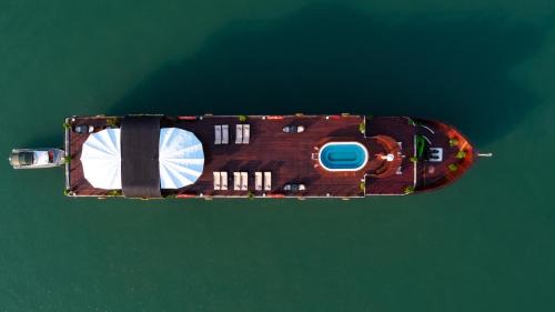 Ha Long Boat Rental | Orchid Premium Cruise