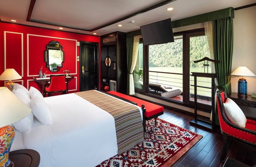 Cat Hai Boat Rental | Orchid Premium Cruises