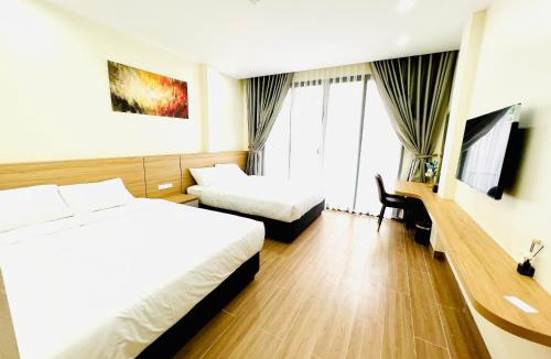 Hon Gai Hotel | Orion Hotel Halong