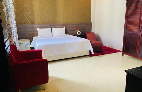 Thu Dau Mot Hotel | Orova Hotel