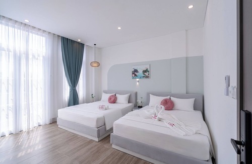 Ganh Dau Hotel | Osen Hotel - Grand World Phu Quoc