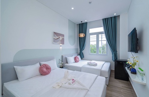 Ganh Dau Hotel | Osen Hotel - Grand World Phu Quoc