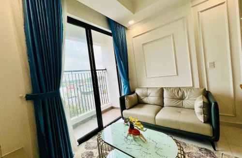 Phu My Apartment | OSIMI Apartment - 2 Bedrooms - A0503