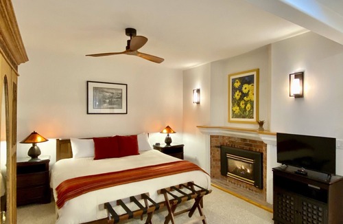 Rosario Bed & Breakfast | Otters Pond Bed & Breakfast