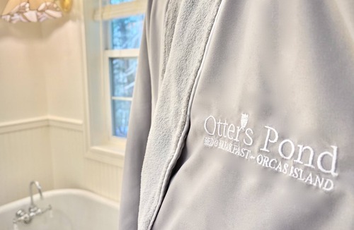 Rosario Bed & Breakfast | Otters Pond Bed & Breakfast