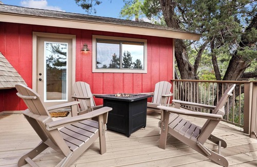 Strawberry Cabin | Our Strawberry A-Frame 🍓 @strawberryaframe