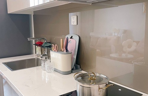 Tu Liem Apartment | Ourhomestay Vinhomes Smart City, Tây M, Hà Ni