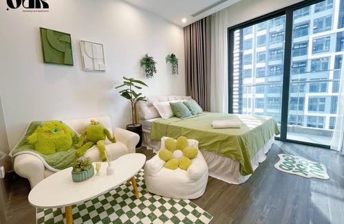 Tu Liem Apartment | Ourhomestay Vinhomes Smart City, Tây M, Hà Ni