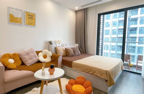 Tu Liem Apartment | Ourhomestay Vinhomes Smart City Tây M, Hà Ni