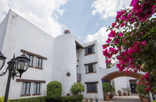 Del Carmen Villa | Outstanding Villa on the Heart Of Coyoacán.