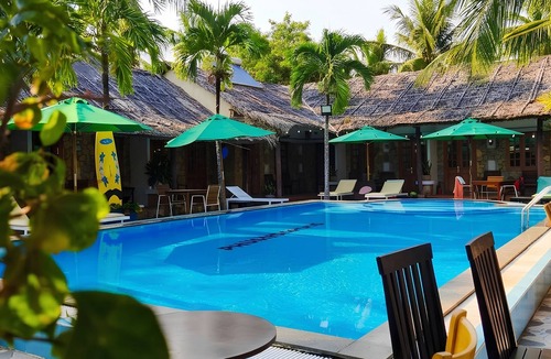 East Ham Tien Beach Apartment | Oxy homestay Mui Ne