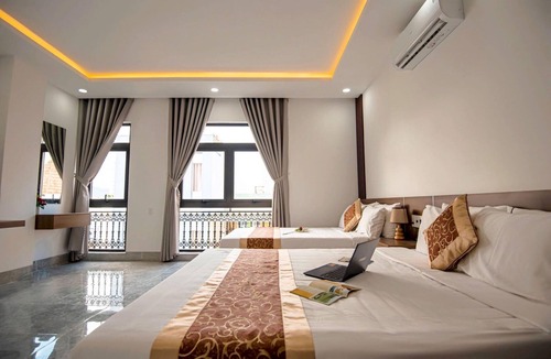 An Hai Đong Hotel | OYO 1180 Huy Ngoc Hotel