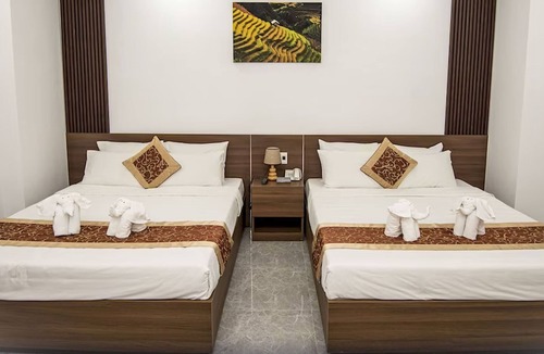 An Hai Đong Hotel | OYO 1180 Huy Ngoc Hotel