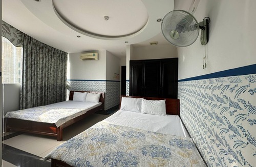 Tho Quang Beach Hotel | OYO 1223 Vt New Day Hotel