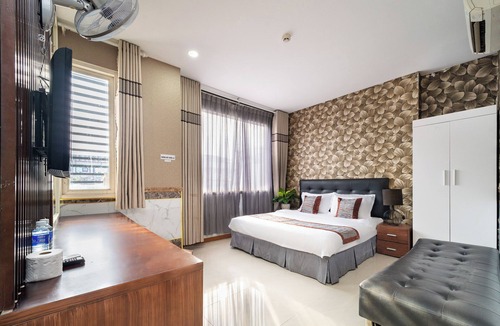 Lien Chieu Hotel | OYO 1297 Hotel Hung Lam