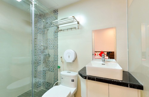 Hoang Mai Hotel | OYO 317 Kim Cuong Hotel 2