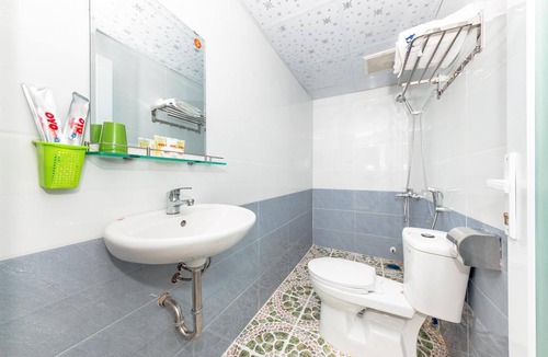 Nha Trang Hotel | OYO 572 The Wanda Hotel