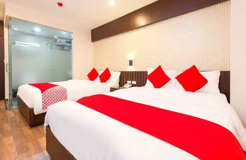 Hang Buom Hotel | OYO 930 Thang Long Hotel