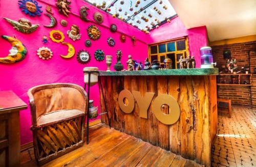 El Oro Hotel | OYO Hotel El Mineral, Tlalpujahua