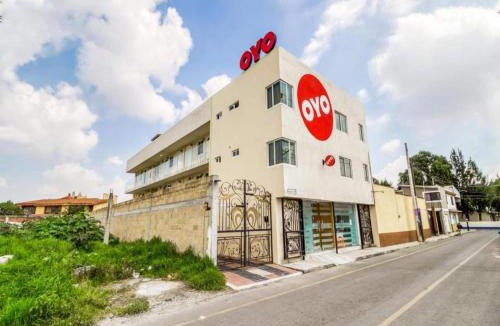 Cholula Hotel | OYO Hotel Familiar Tollan Cholula