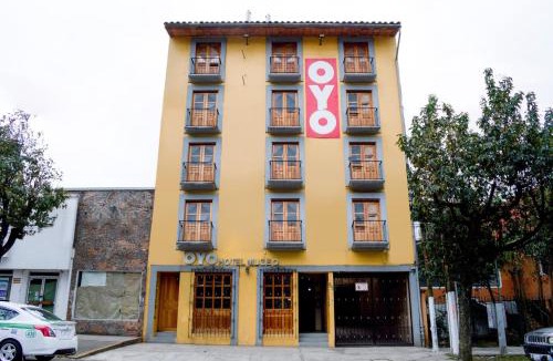 Xalapa Hotel | OYO Hotel Museo