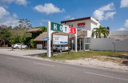 Francisco Uh May Hotel | OYO Hotel Palma Real