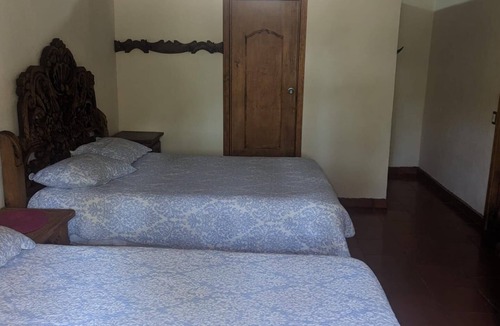 Patzcuaro Hotel | OYO Los Alcatraces