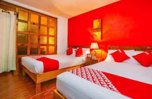 Centro Hotel | OYO Posada De Los Angeles, Pátzcuaro