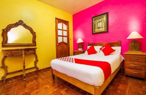 Centro Hotel | OYO Posada De Los Angeles, Pátzcuaro