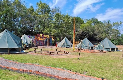 Patzcuaro RV Rental | Pátzcuaro Nature Bell By GEstores
