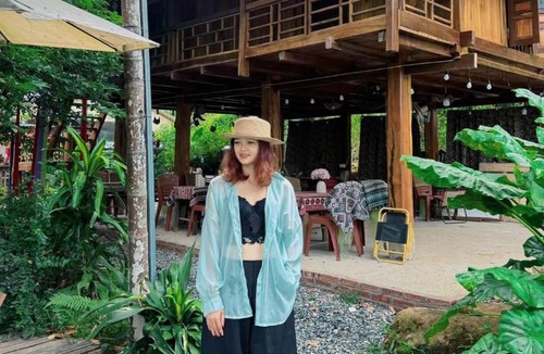 Pu Long Nature Reserve Hotel | Pù Luông Farm Homestay & Coffee