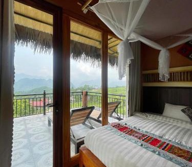 Pu Long Nature Reserve House | Pù Luông Happy Home