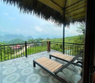 Pu Long Nature Reserve House | Pù Luông Happy Home