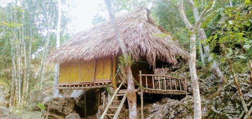 Pu Long Nature Reserve Hotel | Pù Luông JUNGLE KING 1 HOMESTAY