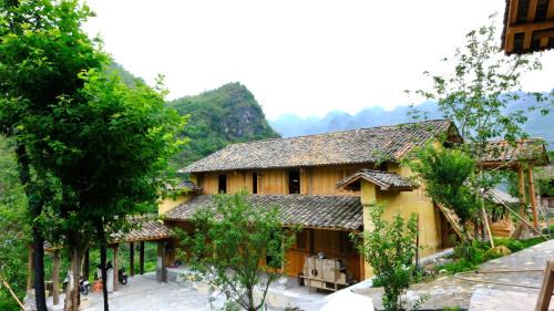 Yen Minh House | Pachidua Ecolodge