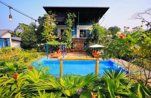 Ba Vi Villa | Padme Villas Ba Vì - Venuestay