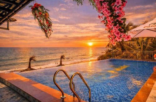 Central Mui Ne Beach Hotel | Palado Hotel Mui Ne