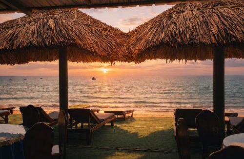 Central Mui Ne Beach Hotel | Palado Hotel Mui Ne