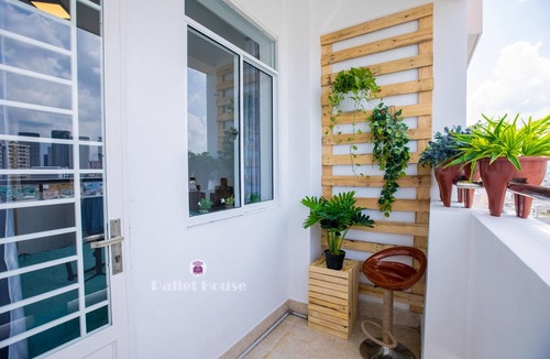 Hang Xanh Condo | Pallet House - Behind The Zoo
