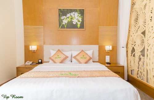Khu bao ton Thien nhien Pu Luong Hotel | Palm Hotel Thanh Hoa