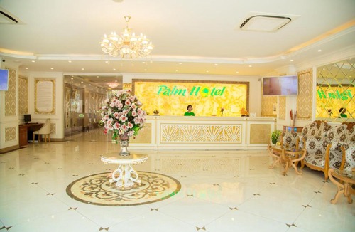 Khu bao ton Thien nhien Pu Luong Hotel | Palm Hotel Thanh Hoa