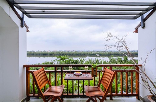 Cam An Hotel | Palm Riverside Boutique