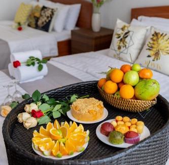 Can Gio Villa | Palm Villa 21 - Beachfront 5 Phòng Ngủ Biệt Thự Trên Bãi Biển