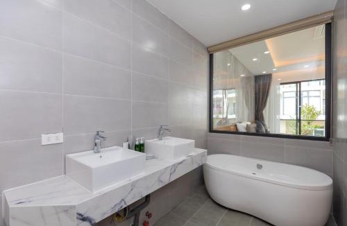 Vung Tau Villa | Palm Villa 38 : 5 Bedroom Bida Aria resort