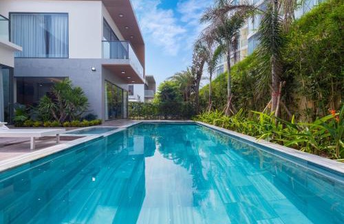 Vung Tau Villa | Palm Villa 38 : 5 Bedroom Bida Aria resort