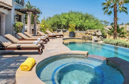 Cabo Bello Villa | Palmaritos #5 CDS by The Agency Baja Travel