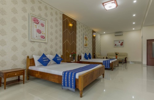 Central Mui Ne Beach Hotel | Palmira Beach Resort & Spa