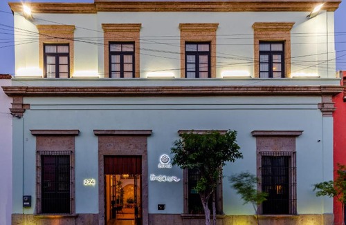 Centro Hotel | Palpatio Hotel Boutique