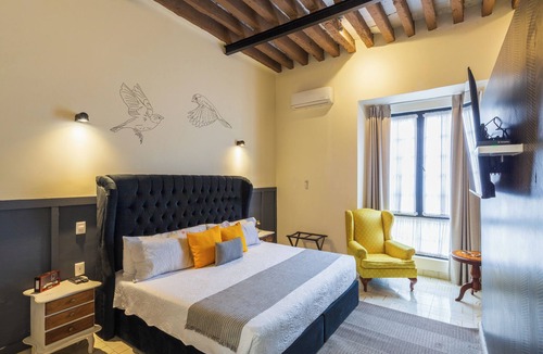 Centro Hotel | Palpatio Hotel Boutique