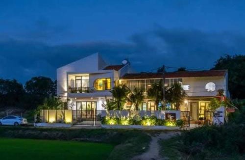 Dong Hoa Cabin | PAMY Homestay Phú Yên
